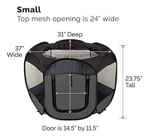 Furhaven  Tienda De Campaña Para Perros Y Gatos, 1