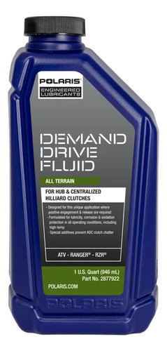 Polaris Lubricante Demand Drive Plus 0