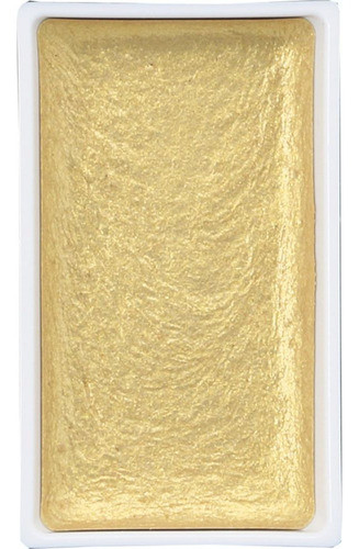 Aquarela Kuretake Gansai Tambi Light Gold 0