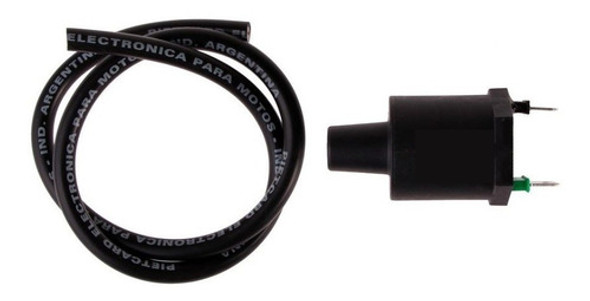 Bobina Alta  Keller Power Yb 150t-10. En Panther Motos 0