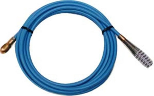 Cinta Destapa Cañerias Plastico Pvc 5 Mts El Abuelo 0