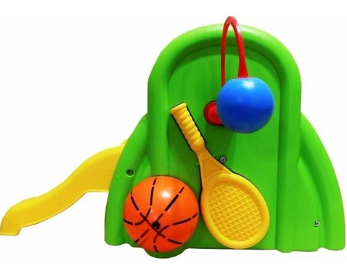 Tobogán Centro De Actividades Rondi Bebe 1
