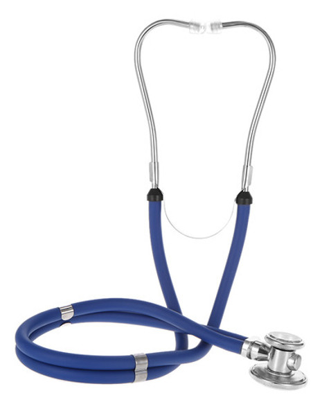 Estetoscópio Azul Dual Double Health Professional Care 0 Estetoscópio Azul Dual Double Health Professional Care 0