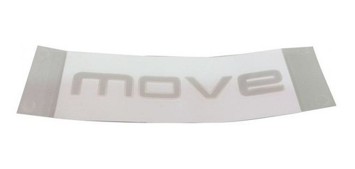 Adesivo Escrito Move Carro Up 0