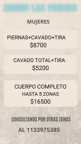 Depilacion Definitiva Laser Soprano Ice Precios Congelados 1