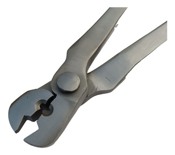 Tenaza Saca Clavos De Herrar Caballos (desc. Vta Directa) 0