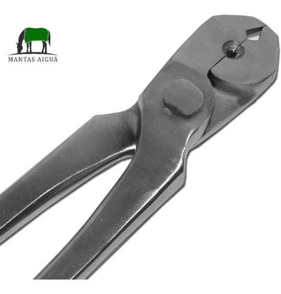 Tenaza Saca Clavos De Herrar Caballos (desc. Vta Directa) 1