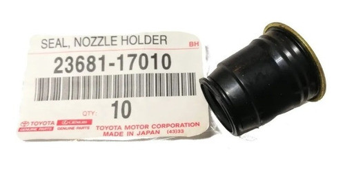 Reten Caño Inyector Toyota Corolla Diesel 2.0 0