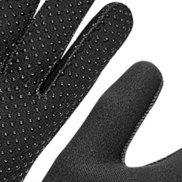 Luvas De Mergulho De Neoprene De 5 Mm Para Pesca Submarina L 1