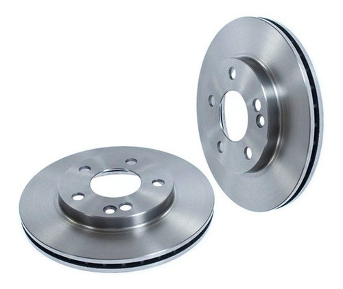 Par Disco Freio Dianteiro Ventilado A 140 160 97/05 99/.. 0