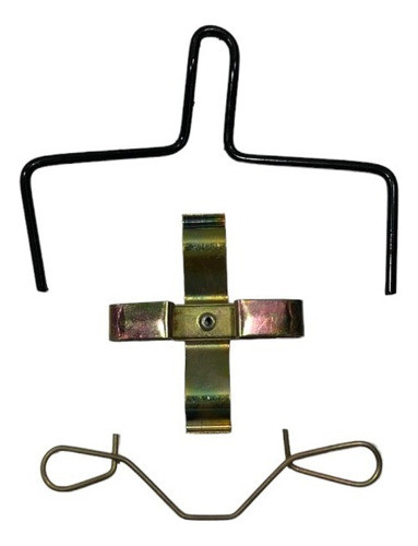Kit Fijación Freno Mordaza Volkswagen Gol - Cha 60031 0