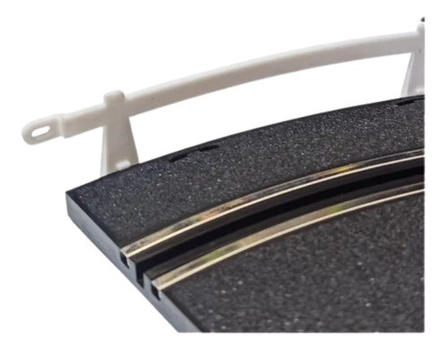 24 Barandas Vallas De Contención Para Pistas Racingpro Guard 0