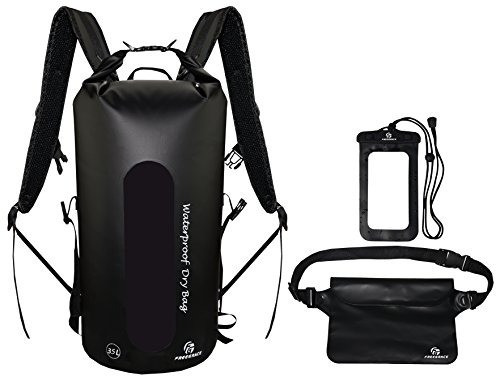 Bolsas Secas Impermeables Juego De 3 Por Freegrace - Bolsa S 0