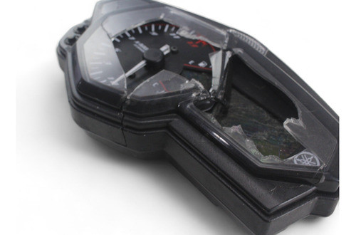 Painel Avaria Quebrado Yamaha Yzf R3 16-19 1