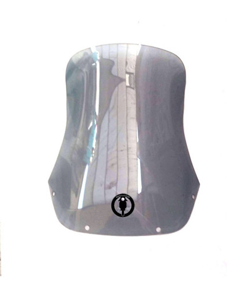 Parabrisa Nx 350 Sahara Elevado Honda Burbuja Elmotociclista 0