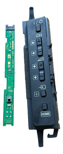 Teclado Touch+ Sensor Tv Sony Kdl-32nx655 1