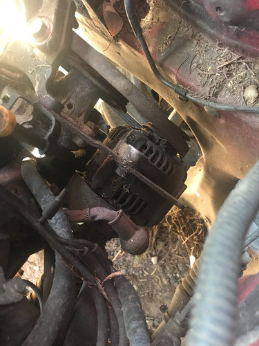 Bomba De Agua Con Base De Aluminio Toyota Tercel 1.3 1