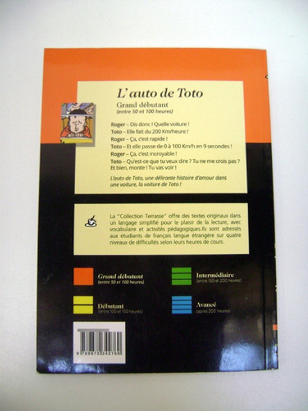 L´auto De Toto Gustavo Potente Frances Talcas Terrasse Boedo 1 L´auto De Toto Gustavo Potente Frances Talcas Terrasse Boedo 1