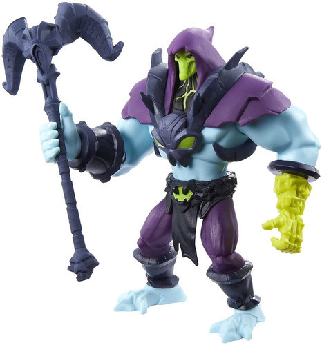 Muñeco He-man And The Masters Of The Universe Skeletor Power 0