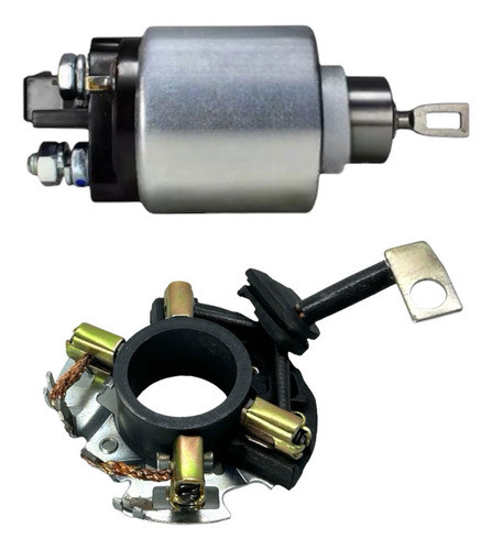 Automatico De Partida Sup Escovas Parati Gol Bola Passat 12v 0