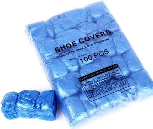 Repuesto De Bolsas Para Dispenser Cobertor De Zapatos 0
