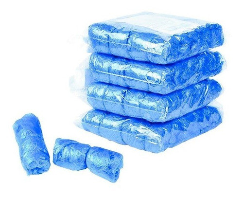 Repuesto De Bolsas Para Dispenser Cobertor De Zapatos 1