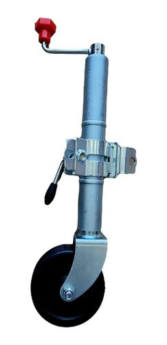 Roda Dianteira Para Carretinha Capacidade 340 Kg 0