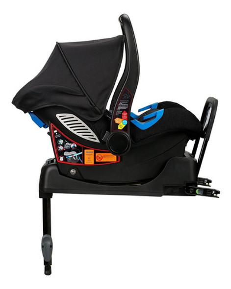 Base Isofix Para Cochecito Beverly V2 Negro 1 Base Isofix Para Cochecito Beverly V2 Negro 1