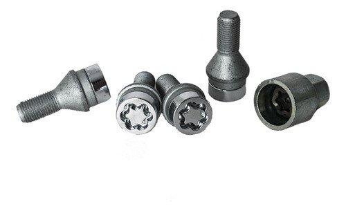 Tuercas Antirobo Para Volkswagen Jetta 96/05 1