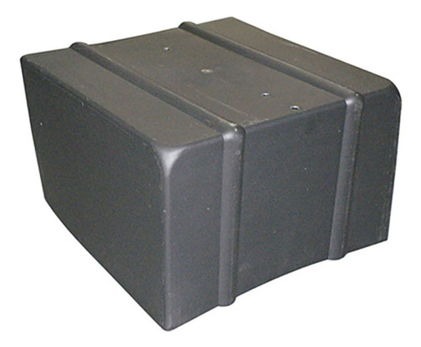 Tampa Caixa Bateria Mercedes-benz1620 1618 Plastico 0