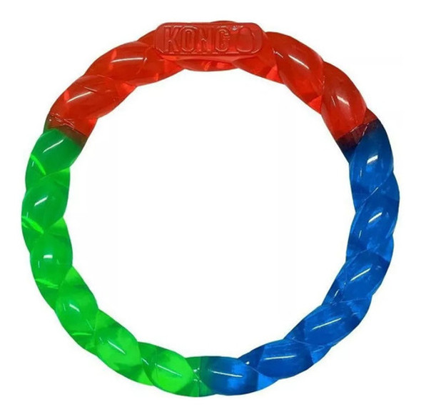Kong Twistz Ring Juguete Perros Large Maxscotas Pets Shop 0