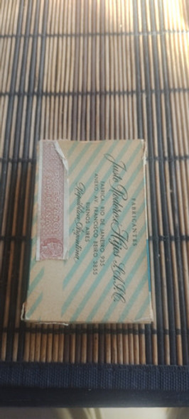 Cartas Españolas Casino Celuplastic Con Caja 1