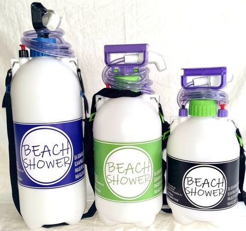 Ducha Portátil Beach Shower 7 Litros 1