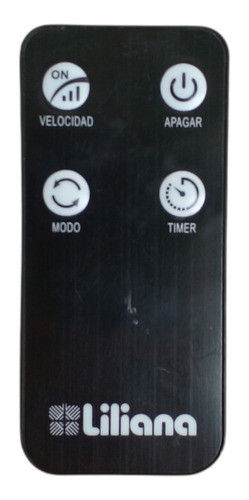 Control Remoto Para Ventilador Moulinex Ve4081b2 Original 0