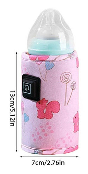 Usb Aquecedor De Água Carrinho De Bebê Seguro 1