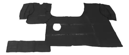 Tapete Vinil Preto Mb 1625 1638 1935 1941 Sem Banco Carona 1