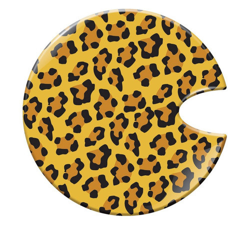 Adesivo Tampa Combustível Oncinha Fiesta Hatch 02/09 | Ca510 0