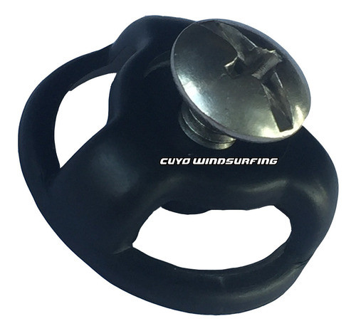 Kit X6 Atalona Y Tornillo Pasacabo Original Kayak Sit On Top 1