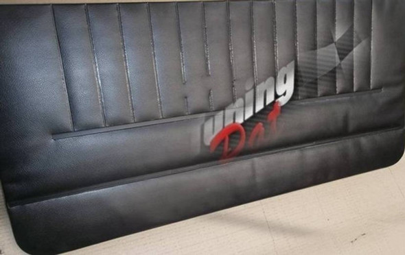 Juego Delantero Puerta  Renault Torino Coupe Tsx Negro 0