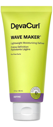 Hidrata Y Suaviza Los Rizos Devacurl Wave Maker 0