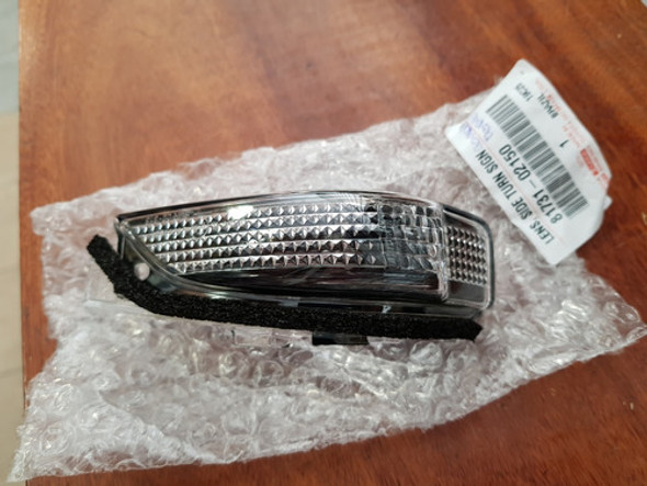 Faro Giro Espejo Toyota Corolla Izquierdo Original 1