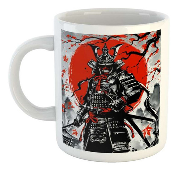 Taza Ceramica Samurai Diseño Dibujo Japon Espada Tanto 0 Taza Ceramica Samurai Diseño Dibujo Japon Espada Tanto 0