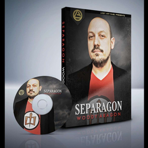 Woody Aragon - Separagon [video De Magia] 0