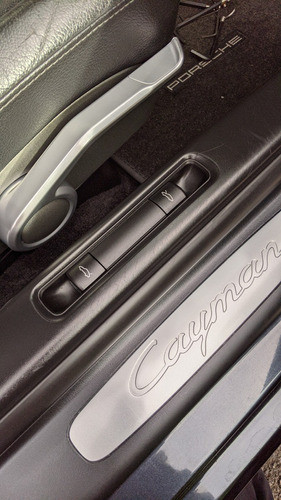 Tecla De Apertura Capot Y Baul Porsche Cayman 911 Boxster 1