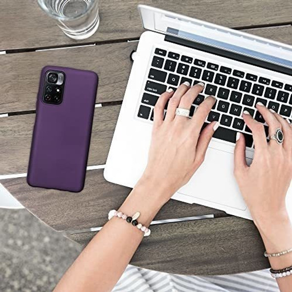 Funda De Tpu Para Xiaomi Redmi Note 11s 5g/ Poco M4 Pro 5g-m 1 Funda De Tpu Para Xiaomi Redmi Note 11s 5g/ Poco M4 Pro 5g-m 1