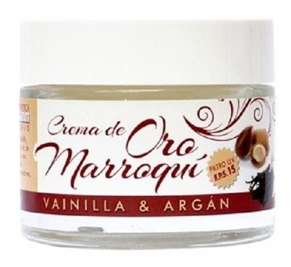 Crema Antiarrugas Con Aceite De Argán 0