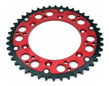 Piedra Hidráulica Trasera Honda Billet Trasero 49t Crf 250r 0
