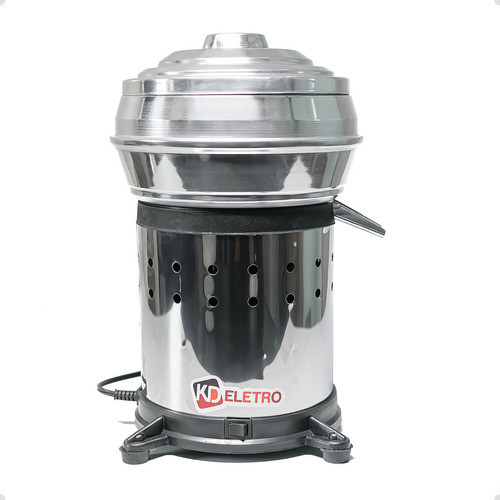 Espremedor Extrator De Laranja Limão Frutas Inox 500w Cr 12 1