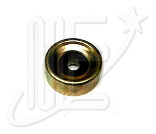 Ruleman De Tensor Poly-v Vw Gol Ab9 1.6 Diesel 1996 - 1998 0