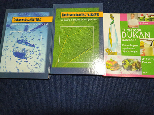 Libros Guía Médica Autoayuda Medicina Tradicional 1